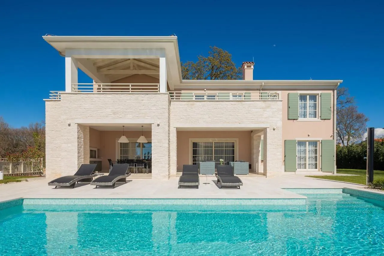 ברטוניגלה Villa Estelle By Ilc 0*,  קרואטיה