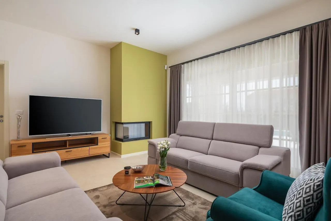 ברטוניגלה Villa Estelle By Ilc קרואטיה