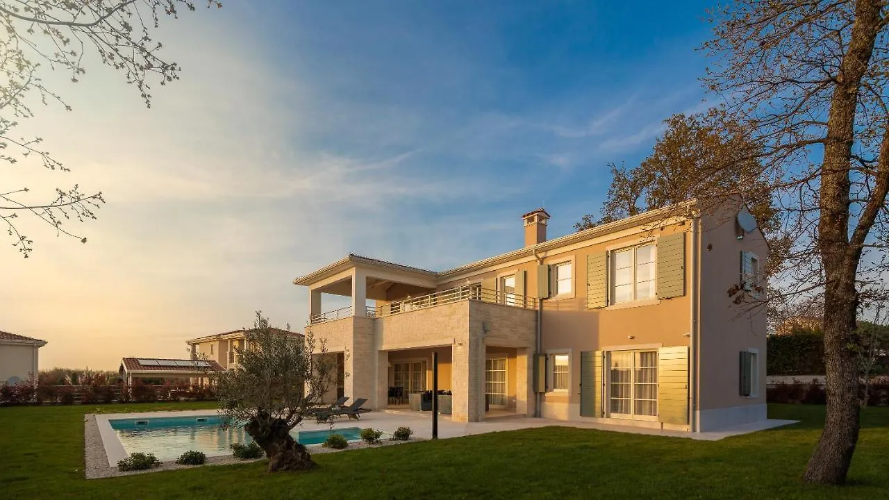 Villa Estelle By Ilc Brtonigla 0*,  Croatia