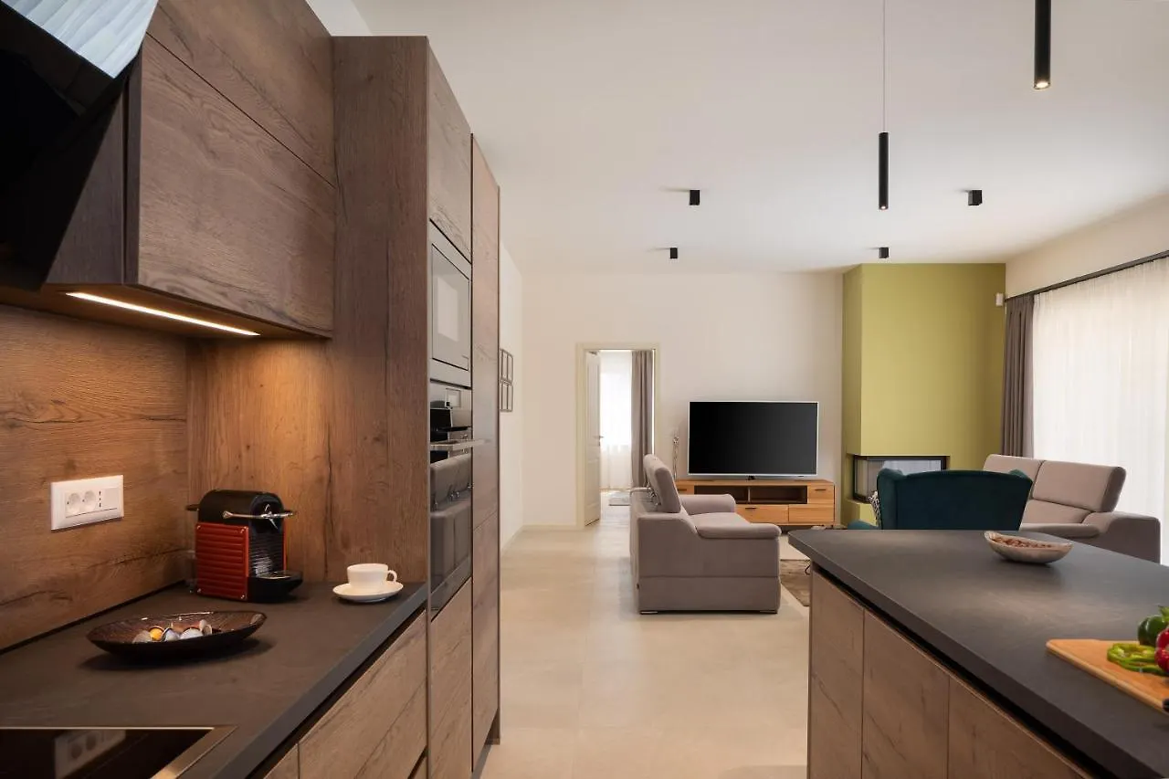 Villa Estelle By Ilc Brtonigla Croatia